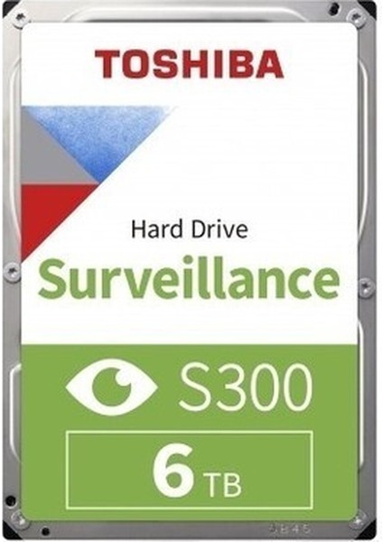 6tb 5400RPM Sata3 256MB Cache Harddisk HDWT860UZSVA