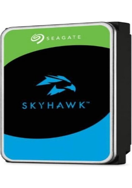 2 Tb Seagate 3.5 Skyhawk Sata 5900RPM 256MB 7/24 Guvenlık ST2000V