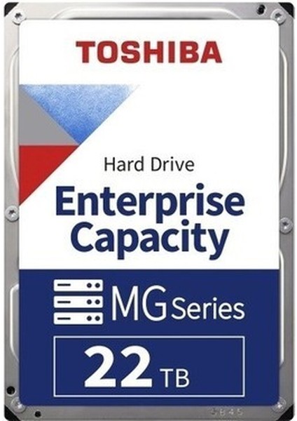 MG512E 22TB 7/24 Güvenlik - Enterprise