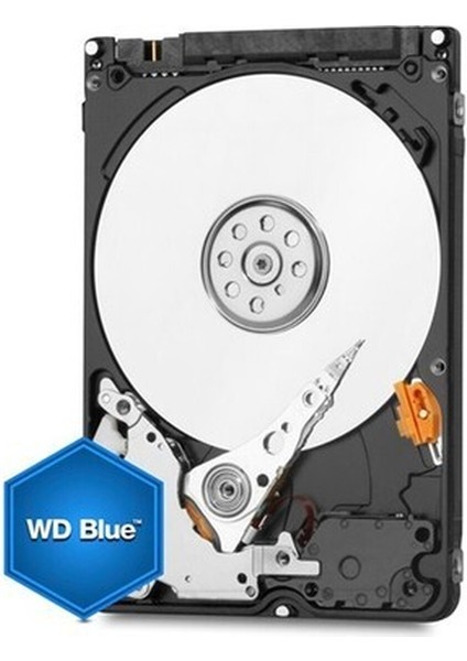 Blue 1tb 5400RPM Sata 3.0 8mb 2.5\