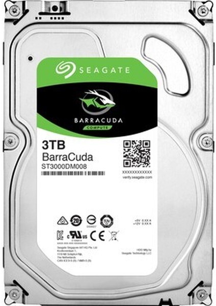 Barracuda 3tb 3.5\