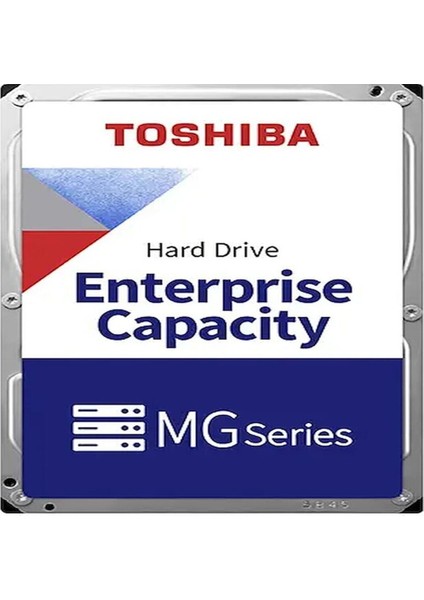 Toshıba Enterprıse, MG09ACA14TE, 3.5&amp Quot , 14TB, 256MB 7200 Rpm, 7/24 Güvenlik, Data Center, Nas, Server, HDD