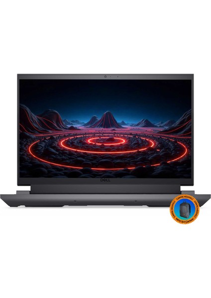 G15 5530 G155530010U015 I7-13650HX 64GB 1tbssd+2tbssd RTX4050 15.6" Fhd Freedos Taşınabilir Bilgisayar-CNT016 fiyatları