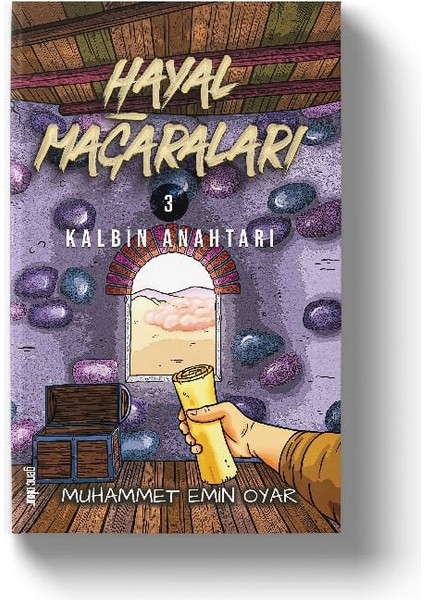 Hayal Mağaraları 3 | Kalbin Anahtarı | Muhammet Emin Oyar