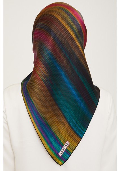 Nostalji Serisi Sura Ipek Eşarp 9017DS-01 fırsatları