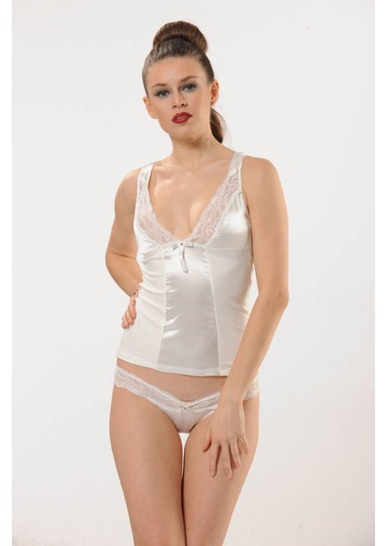 Beyaz Atlet Külot Takım - 3008 indirimleri