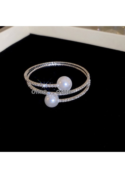 Yeni Geometrik Iyi Şans Bileziği Narin Vintage Bilezik Kutsama El Takıları (Yurt Dışından)