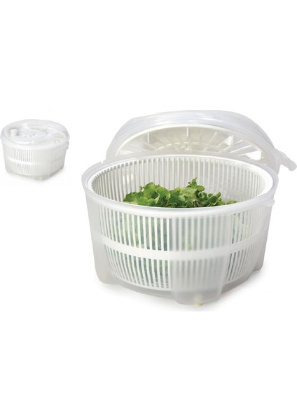 Salata Kurutucu