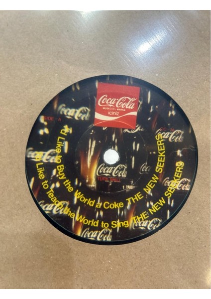 Coca Cola Promo Ep - Mehmet Taneri– Hayatın Gerçek Tadı.