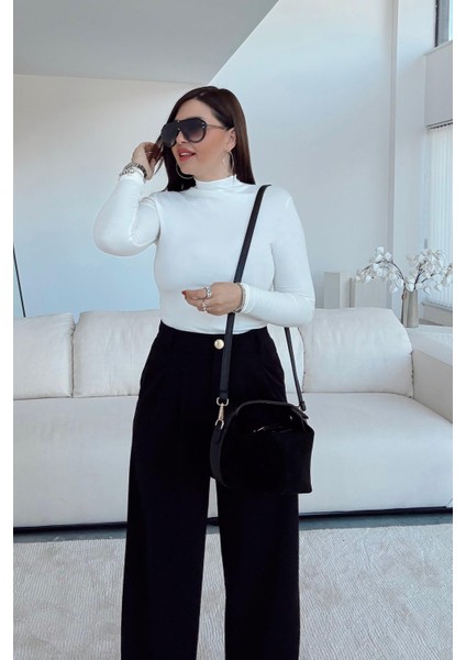 Ekru Modal Yumoş Basic Üst fiyatları