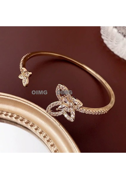 Yeni Geometrik Iyi Şans Bileziği Narin Vintage Bilezik Kutsama El Takıları (Yurt Dışından)