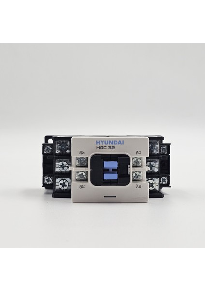 Hyundaı Ac Kontaktör 3p 32A (1na +1nk)