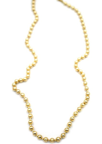 Xuping Top Zincir - 60 cm - Altın