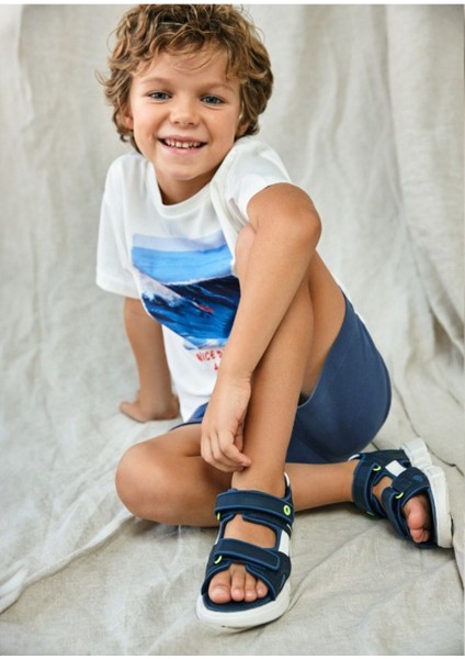 Erkek Çocuk 3'lü T-Shirt Şort Takım fiyatları