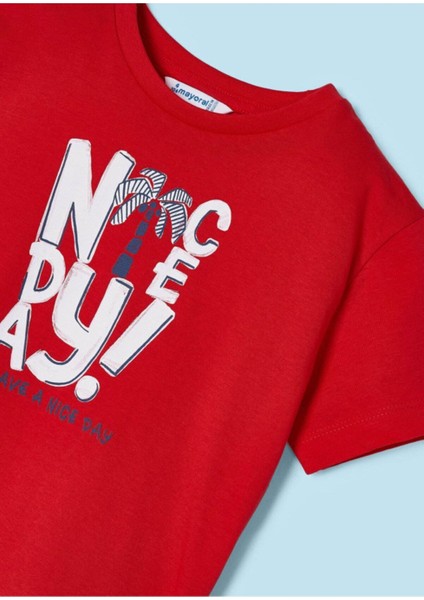 Erkek Çocuk 3'lü T-Shirt Şort Takım indirimleri