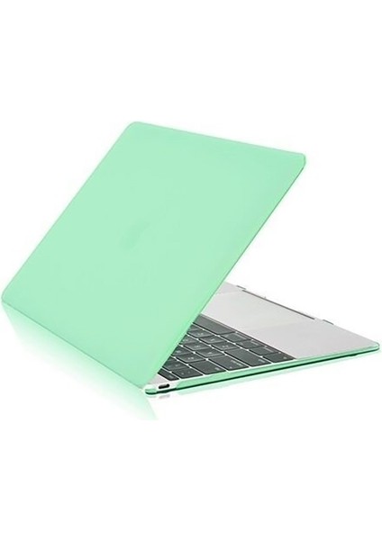 Macbook Pro 13 A2159 A2251 A2289 A2338 Kılıf Rubber Kapak