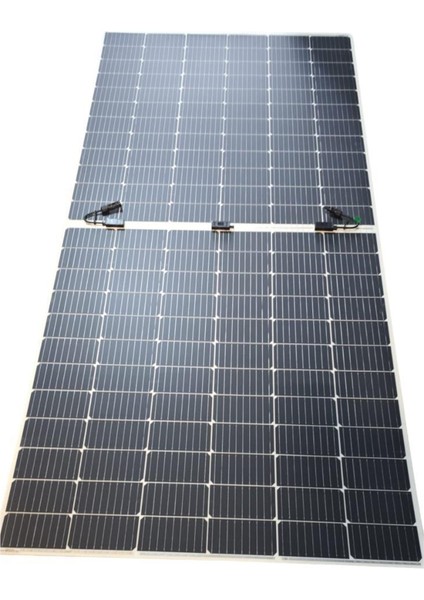 450W Esnek Güneş Paneli Marin Tipi Solar Panel