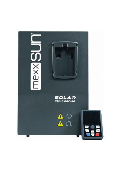60HP – 45KW Trifaze Solar Pompa Sürücüsü modelleri