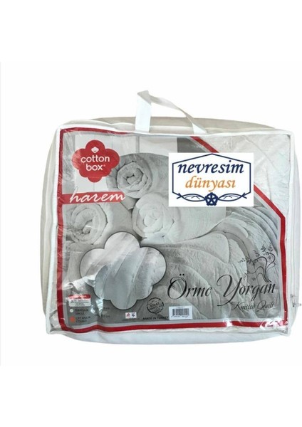 Harem Yorgan Tek Kişilik