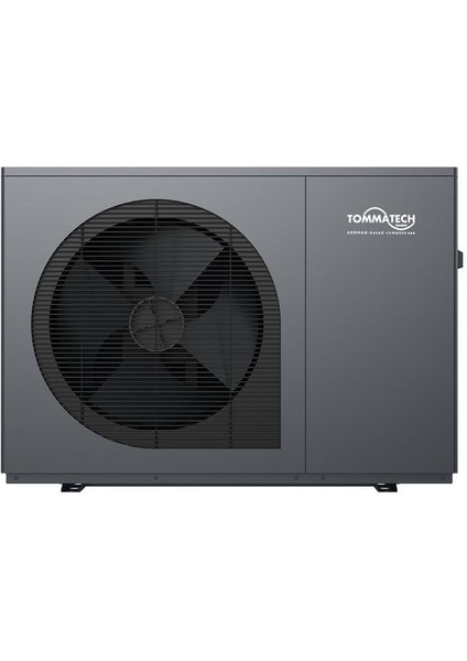 9kw Isı Pompası (Monofaze)
