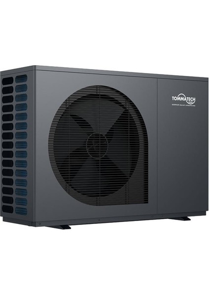 9kw Isı Pompası (Monofaze)