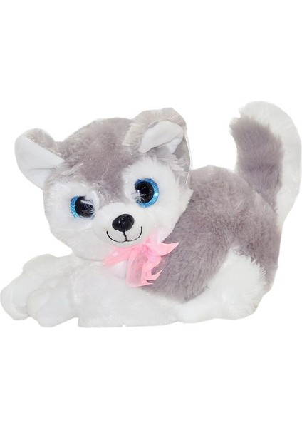 KZL-1611001 Peluş Sesli Havlayan Köpek 25 cm -Kızılkaya.glpzr