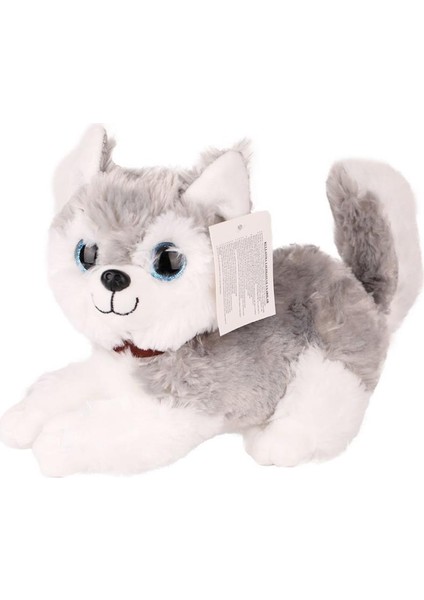 KZL-1611001 Peluş Sesli Havlayan Köpek 25 cm -Kızılkaya.glpzr