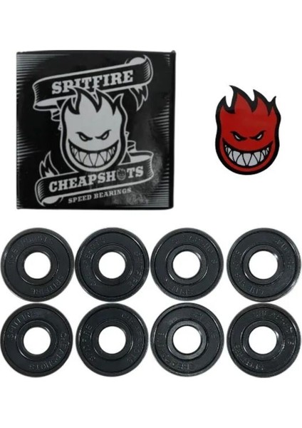 Cheapshots Abec 3 Kaykay Rulman modelleri