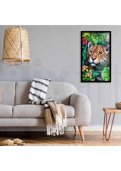 Doğal Güzellik Pixart Sanat Elmas Mozik Tablo Daimond Türkiye 32*55 fiyatları