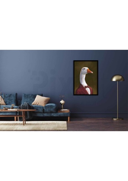 Bay Kaz 40 x 60 Elmas Mozaik Tablo fiyatları
