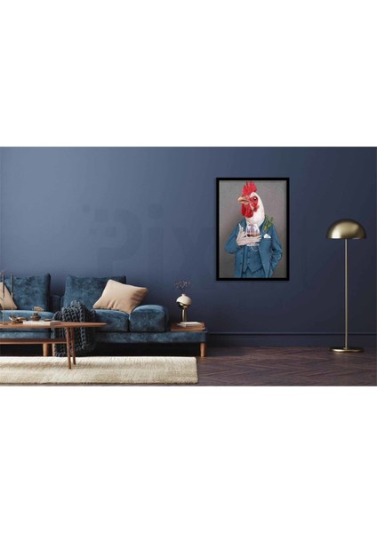 Bay Horoz 40 x 60 Elmas Mozaik Tablo fiyatları