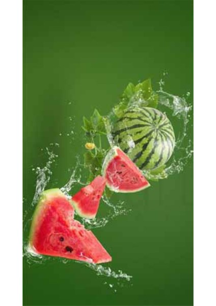 Karpuz 46 x 69 Elmas Mozaik Tablo