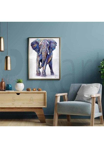 Fil 40 x 60 Elmas Mozaik Tablo fiyatları
