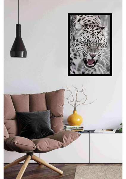 Vahşi Leoparpixart Sanat Elmas Mozik Tablo Daimond Türkiye 38*53 fiyatları