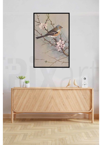 Minik Serçe Pixart Sanat Elmas Mozik Tablo Daimond Türkiye 48*71 fiyatları