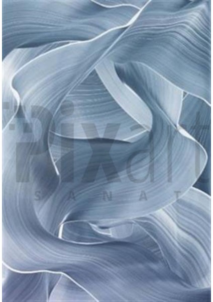 Sarmal Desen Pixart Sanat Elmas Mozaik Tablo Diamond Türkiye 53*73