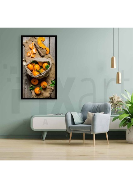 Mandalina Cuvali 51 x 81 Elmas Mozaik Tablo fiyatları