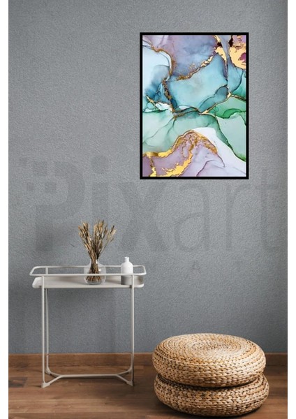 Renkli Desenler Pixart Sanat Elmas Mozaik Tablo Diamond Türkiye 58*78 modelleri