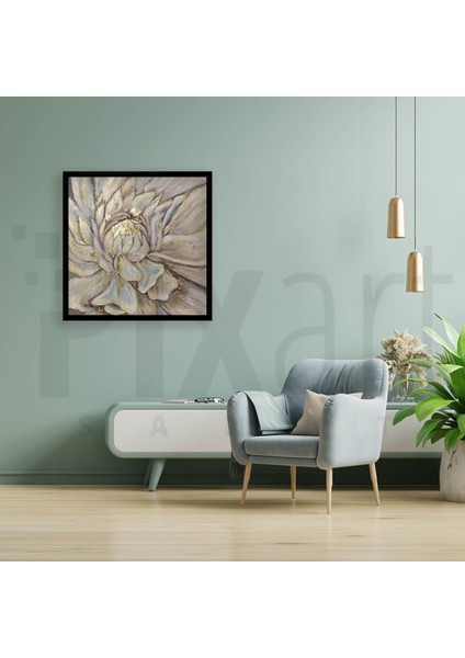 Altın Sarısı Yapraklar Pixart Sanat Elmas Mozaik Tablo Diamond Türkiye 73*73 fiyatları