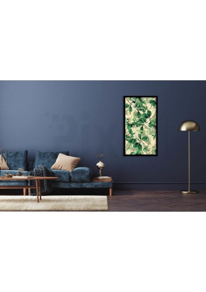 Sarmasik Desen 40 x 60 Elmas Mozaik Tablo fiyatları