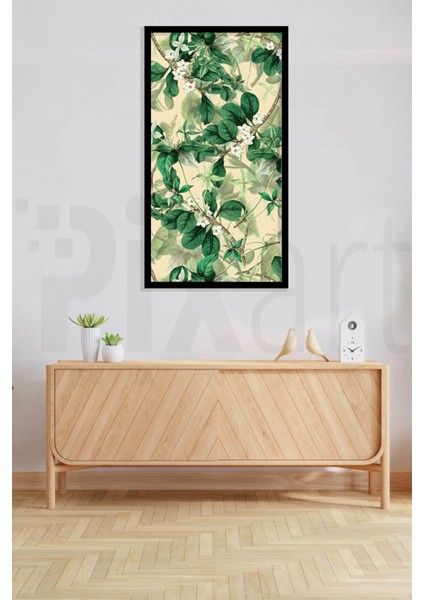 Sarmasik Desen 40 x 60 Elmas Mozaik Tablo modelleri