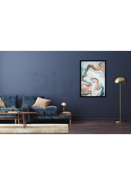 Modern Desen Pixart Sanat Elmas Mozaik Tablo Diamond Türkiye 50*71 modelleri