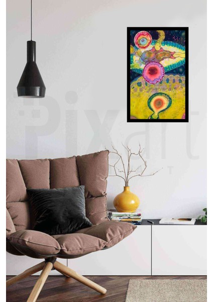 Hücre Desen Pixart Sanat Elmas Mozaik Tablo Diamond Türkiye 60*91 modelleri