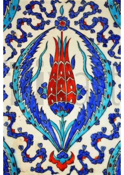 Lale Desen Pixart Sanat Elmas Mozaik Tablo Diamond Türkiye 48*71