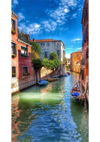 Venedik Manzarasi 40 x 60