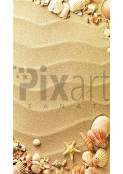 Kumsal Pixart Sanat Elmas Mozaik Tablo Diamond Türkiye 28*51