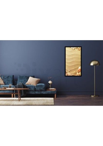 Kumsal Pixart Sanat Elmas Mozaik Tablo Diamond Türkiye 28*51 fiyatları