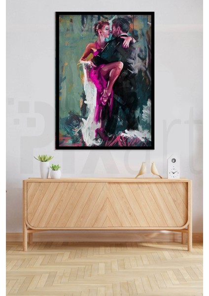 Aşk ve Dans 41 x 61 cm