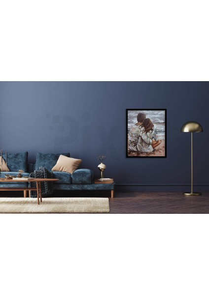 Sevgililer 71 x 84 cm modelleri