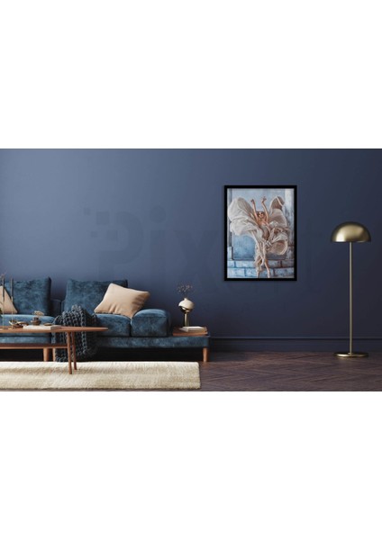 Uçuşan Elbise 56 x 79 cm fiyatları